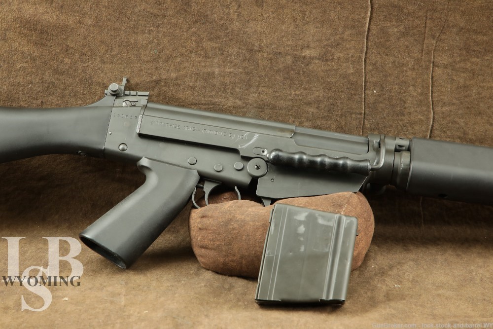 Enterprise Arms FAL L1A1 Type 03 Metric .308/7.62×51 20” Semi-Auto Rifle