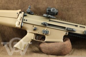 FN Herstal FNH USA SCAR 17S 7.62x51 NATO Semi-Auto Rifle Aimpoint