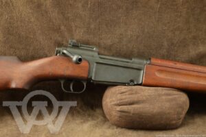 French MAS 1936-51 7.5x54mm 24.5" Bolt-Action Rifle & Grenade Launcher C&R