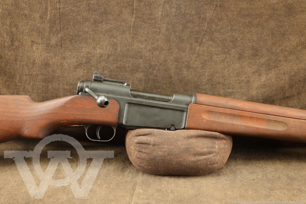 French MAS 1936-51 7.5x54mm 24.5″ Bolt-Action Rifle & Grenade Launcher C&R