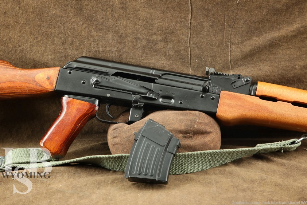 Hungarian SA 85M 7.62×39 16.25” Semi-Auto Rifle AK47 AKM w/ Sling