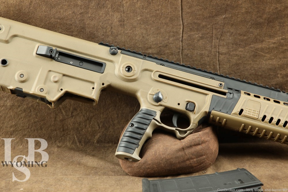 IWI Tavor-X95 X95 5.56×45 16” Israeli Semi-Auto Rifle Bullpup