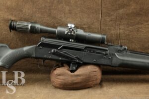 Izhmash Saiga Hunting Carbine 7.62x39 20.5” Semi-Auto Rifle Russian AK-47