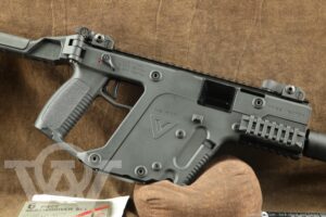 Kriss Vector CRB .45ACP 16" Semi-Auto Carbine Super V Blowback PCC Rifle