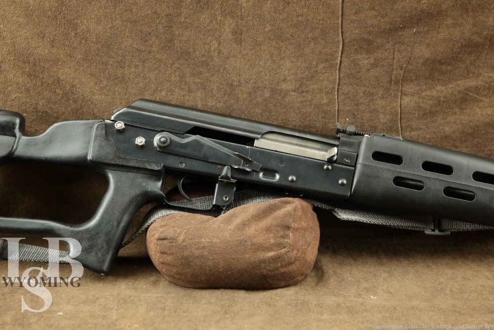 Norinco NHM-91 Sporter 7.62×39 21” Semi-Auto Rifle Chinese AKM AK-47 MAK90