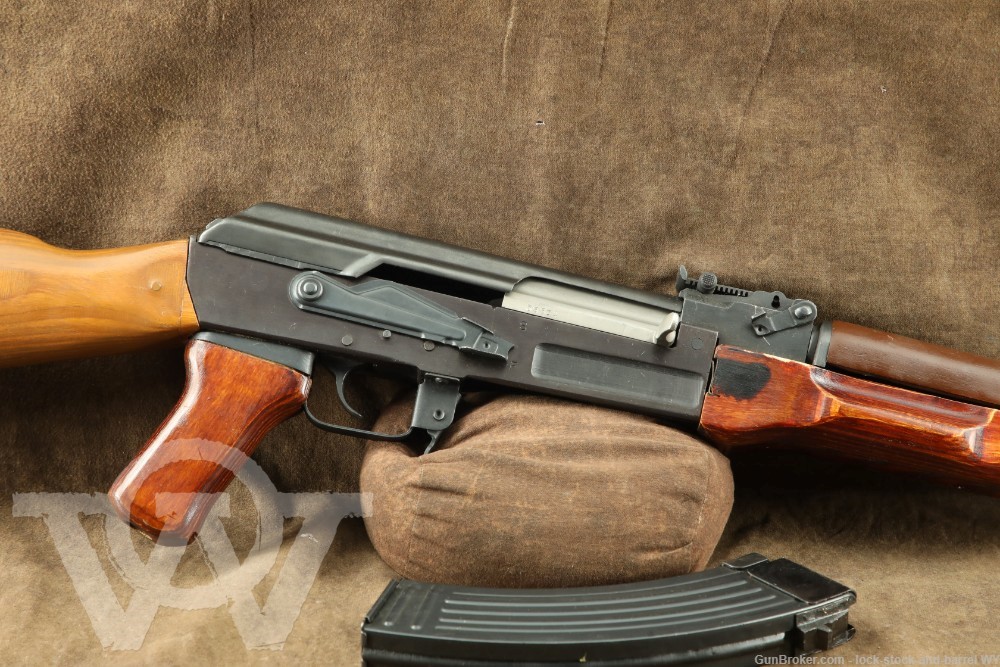 Norinco Polytech MAK-90  7.62×39 16.25” Rifle Milled Chinese AKM AK47