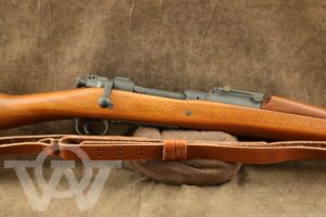 Post-WWI US Rock Island Model 1903 .30-06 RIA CMP Bolt Action Rifle C&R