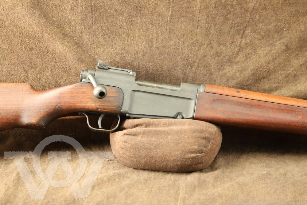 Postwar French MAS 1936 MAS-36 7.5x54mm 23″ Bolt-Action Rifle C&R