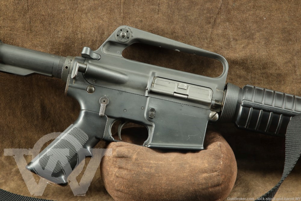 Pre Ban Colt AR-15 A2 Sporter II AR15 .223/5.56 16” Semi-Auto Rifle