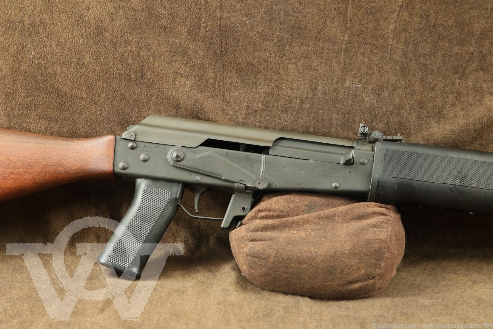 Pre Ban Finnish Valmet M71/S .223 16” Rifle AKM AK-47 Galil RK71 w Bayonet