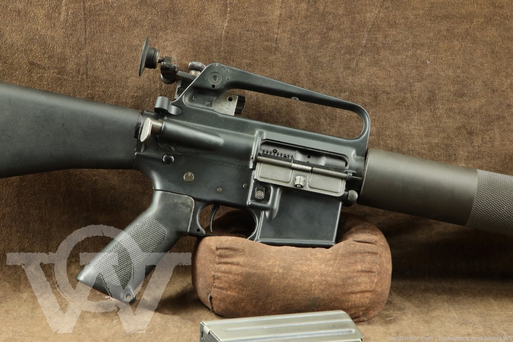 Pre-Ban Rock Island Armory Sendra M15A1 AR-15 .223 Rifle/ Redfield Olympic
