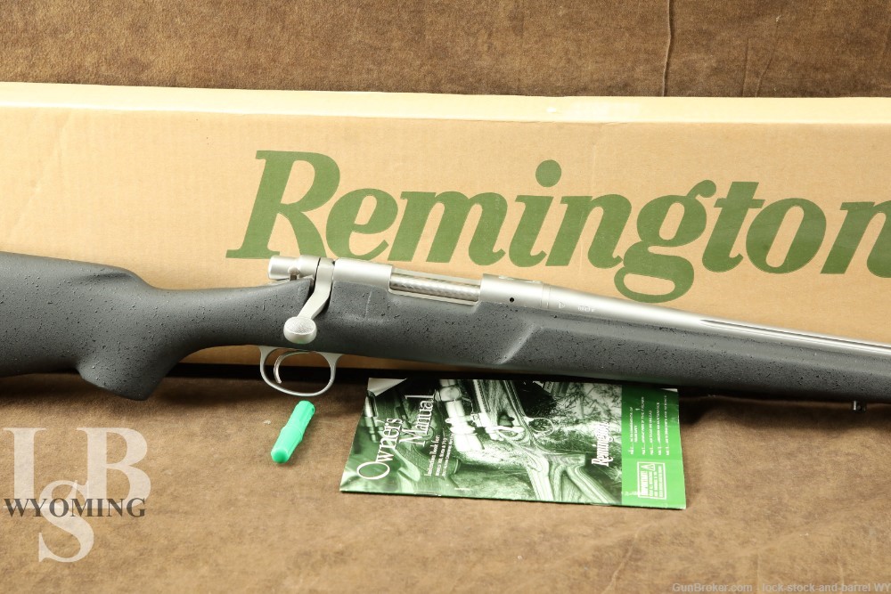 Remington Model 700 .221 REM Fireball 22” Bolt Action Rifle w/ Box
