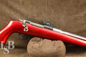 Remington Model XP-100 XP100 7mm BR 14? Single Shot Bolt Action Pistol