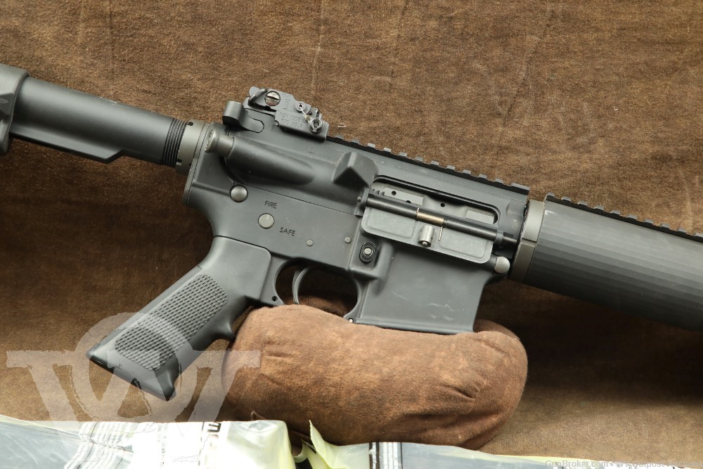 Rock River Arms LAR-15 5.56/.223 16″ Semi-Auto AR15 AR-15 Rifle A.R.M.S.