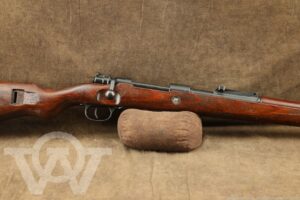 Russian Capture German K98k bcd 43 8mm Mauser Bolt Action Rifle C&R