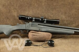 Savage Arms 24F .223 Rem & 20 GA 3" Combination Gun Rifle/Shotgun