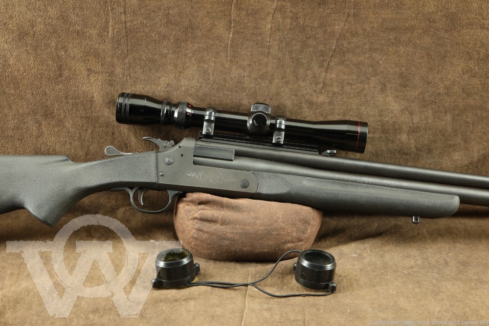 Savage Arms 24F .223 Rem & 20 GA 3″ Combination Gun Rifle/Shotgun