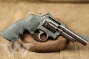 Smith & Wesson S&W Model 19-1 .357 Combat Magnum 4" Revolver C&R