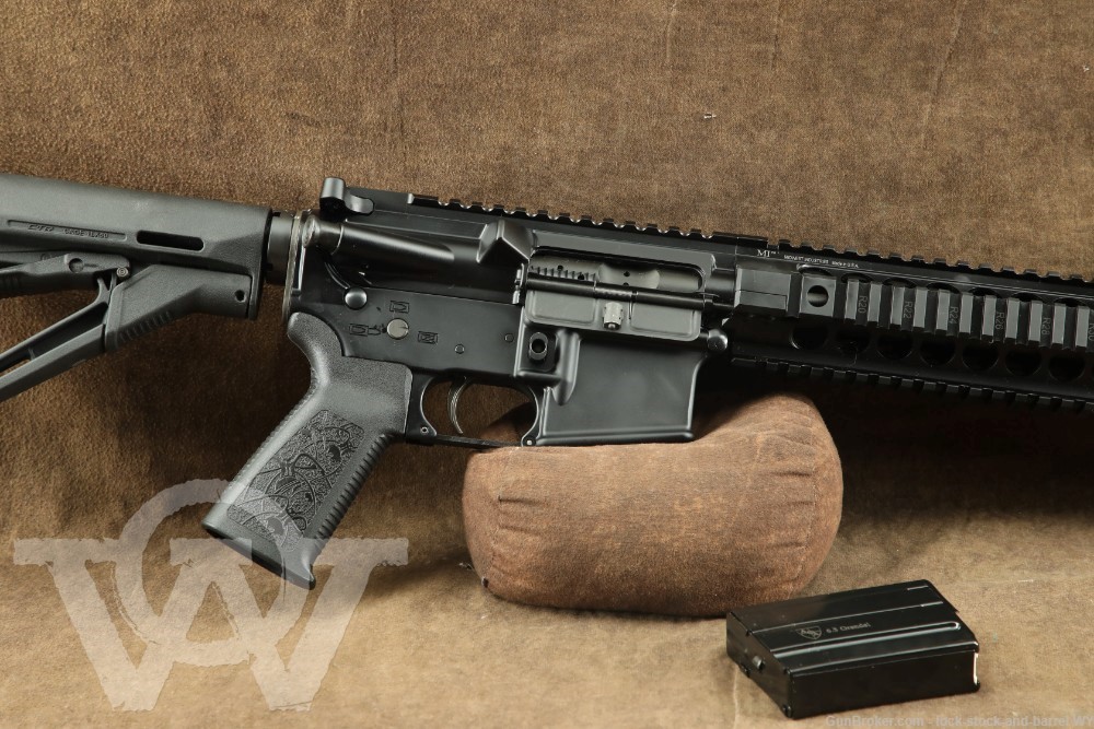 Spike Tactical Punisher ST-15 / 6.5 Grendel Alexander Arms 24” AR-15 Rifle