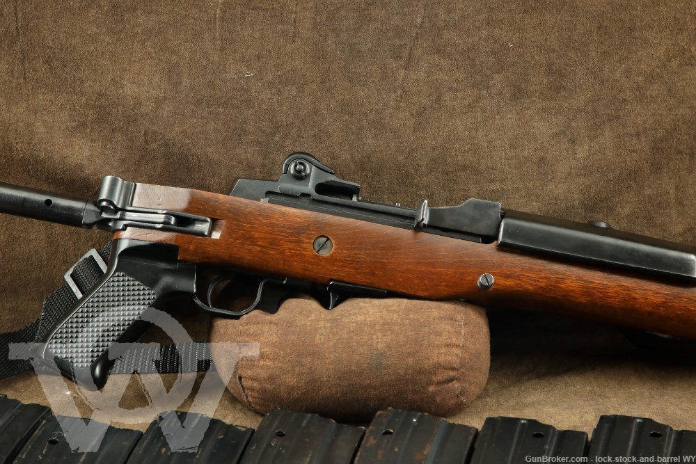 Sturm Ruger Mini-14 .223 18” Semi-Auto Rifle 183 Series Vintage