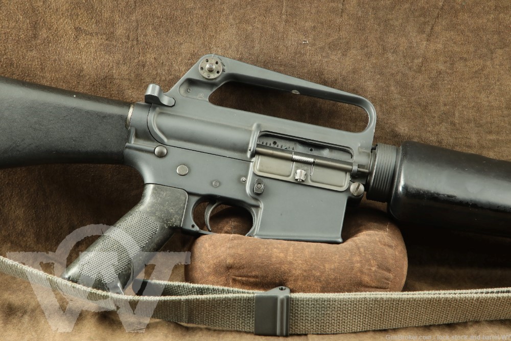 Vintage Pre Ban Colt AR-15 SP1 .223/5.56 20” Semi Auto Retro M16 Rifle 1978