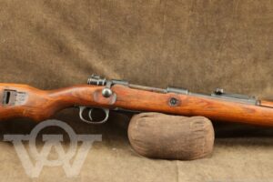 WWII German K98k Mauser Oberndorf byf 44 8mm Mauser Bolt Action Rifle C&R