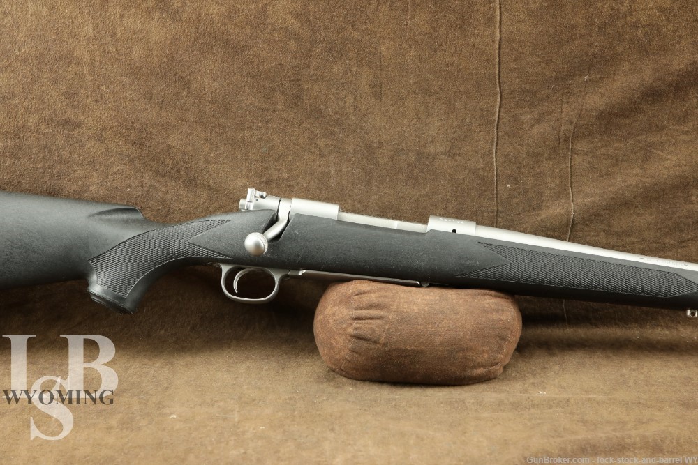 Winchester Model 70 Synthetic .30-06 24.5” Bolt Action Rifle