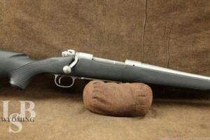Winchester Model 70 Synthetic .300 Weatherby MAG 24.5” Bolt Action Rifle
