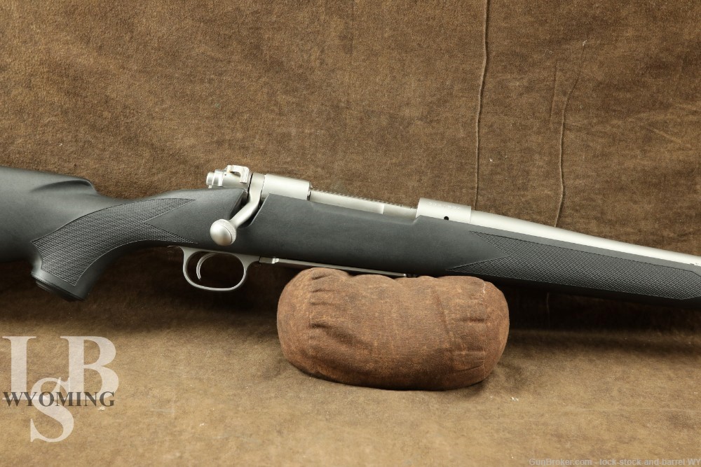 Winchester Model 70 Synthetic .300 Weatherby MAG 24.5” Bolt Action Rifle
