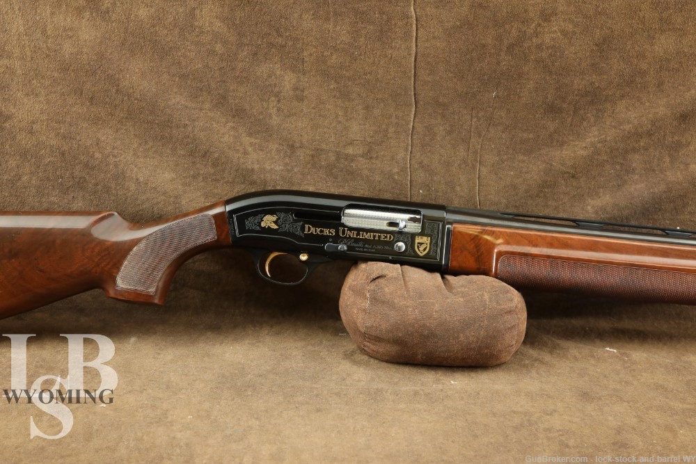 Beretta Model A303 Ducks Unlimited 20 GA Magnum 26” Semi-Auto Shotgun