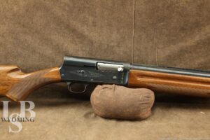Browning Auto-5 A-5 A5 Magnum Twelve 28" 12 GA Semi-Auto Shotgun, 1975