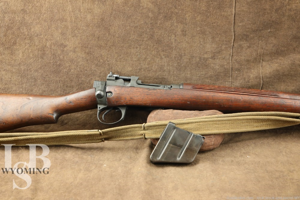Canadian Long Branch No.4 Mk I* Enfield .303 British Bolt Action Rifle C&R
