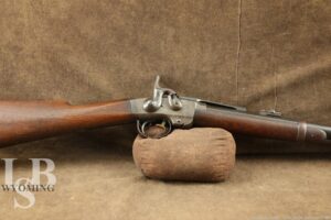 Civil War American Machine Works Smith Carbine .50 Cal Tip-Up Rifle Antique