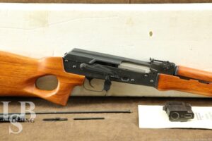 Norinco BWK-92 Sporter 5.56x45 16.5” Semi-Auto Rifle AKM AK-47 MAK90