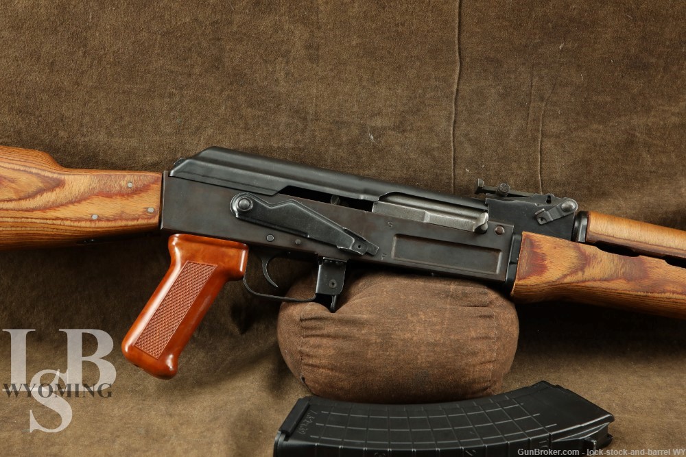 Polish Radom KBK 7.62×39 Semi-Auto Rifle PMK AK-47 AKM ATM USA Milled