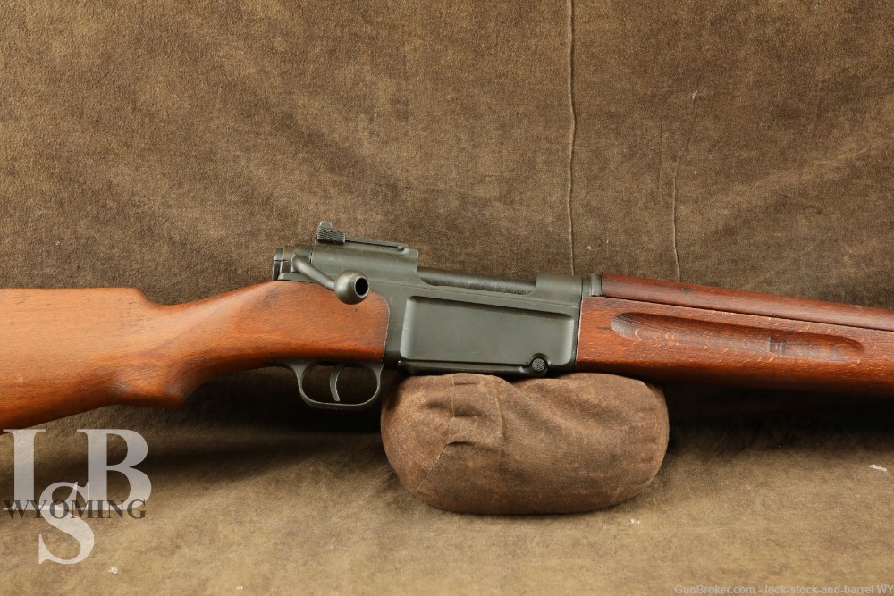 Postwar French MAS 1936 MAS-36 7.5x54mm 23" Bolt-Action Rifle C&R