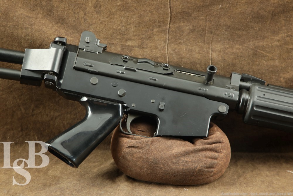 Pre-Ban Belgian FN Herstal FNC 5.56 .223 17.5” Semi-Auto Rifle