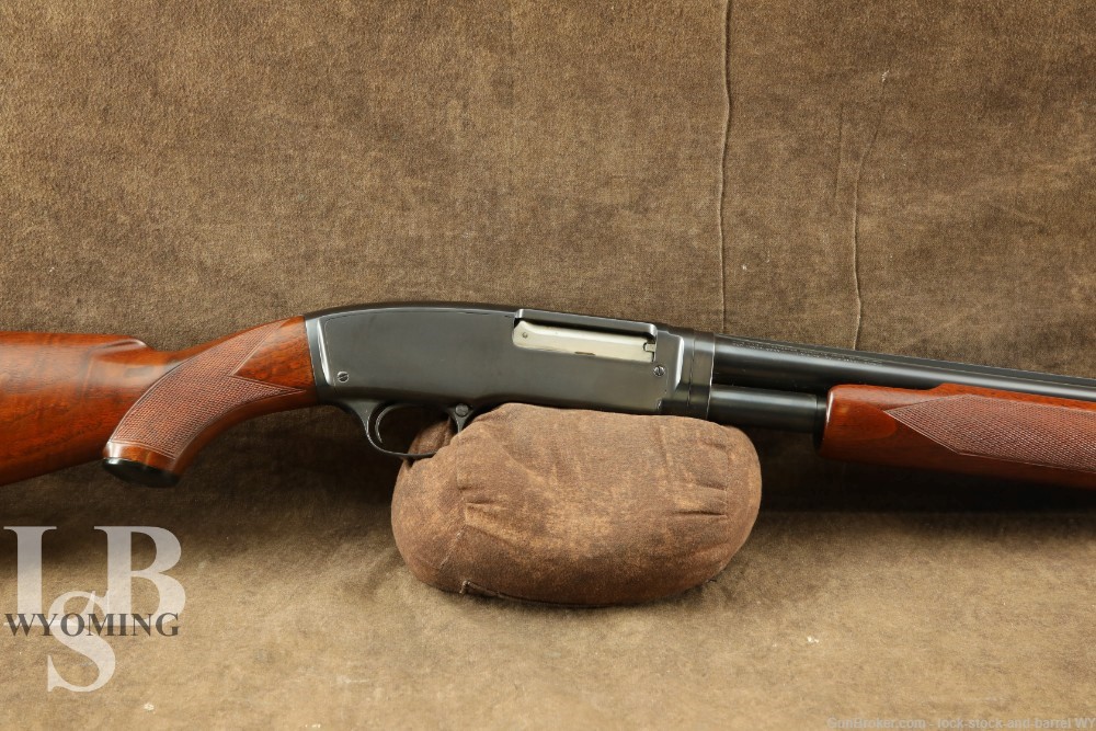 Pre-War Winchester Model 42 26" Skeet .410 Bore Pump Shotgun, MFD 1940 C&R