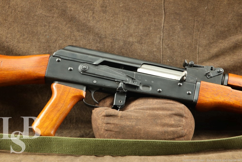 RARE PreBan Norinco 56S Chinese AK-47 AKM 7.62×39 16” Type 56 Early Import