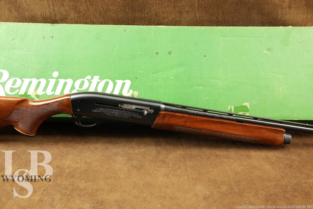 Remington Model 1100LW 1100-LW .410 GA 25" Semi-Auto Shotgun w/ Box
