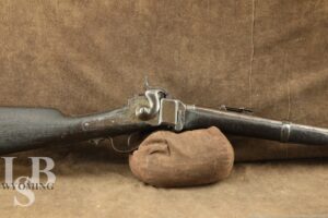 Sharps New Model 1859 .50-70 Govt 1868 Conversion Single-Shot Rifle Antique