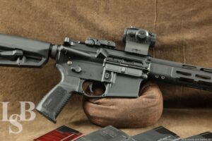 Sig Sauer SIG M400 5.56 NATO AR-15 Semi-Auto 16” Rifle w/ Romeo5 Red Dot