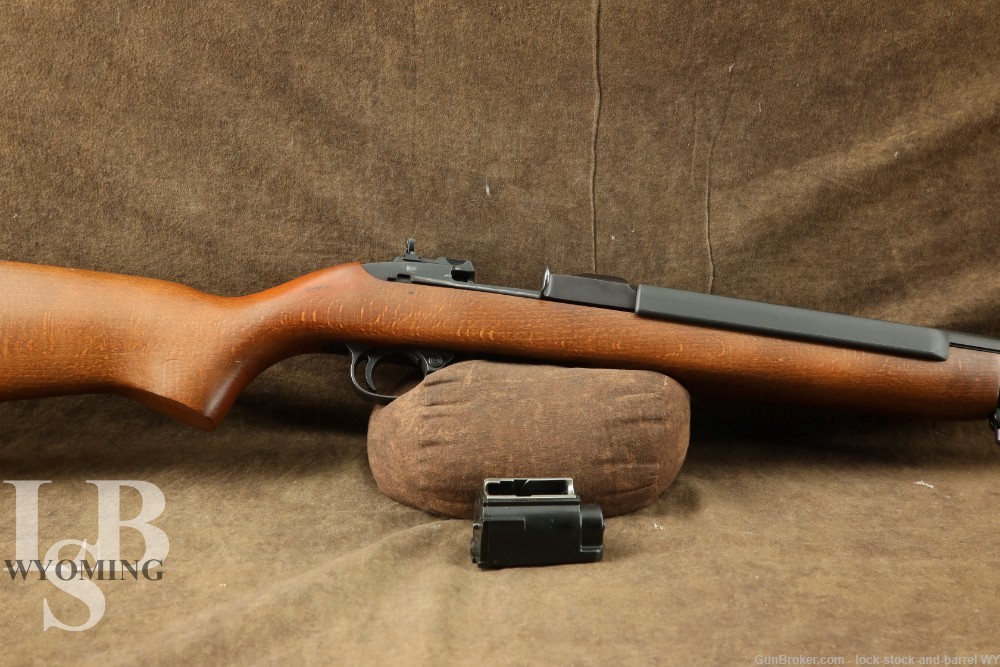 Sturm Ruger Model 99/44 Deerfield Carbine .44 Magnum 16” Semi-Auto