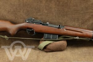 Venezuelan FN49 Matching FN-49 7mm Mauser Semi Automatic Rifle 1949-61 C&R