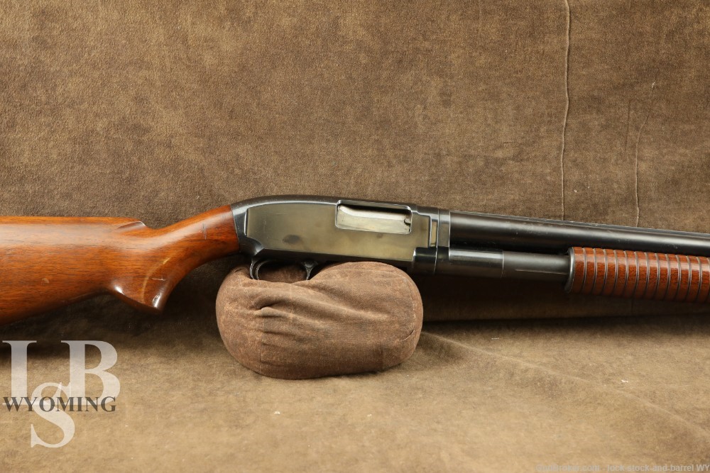 Winchester Model 12 12GA Pump Action Shotgun 32” 1941 C&R