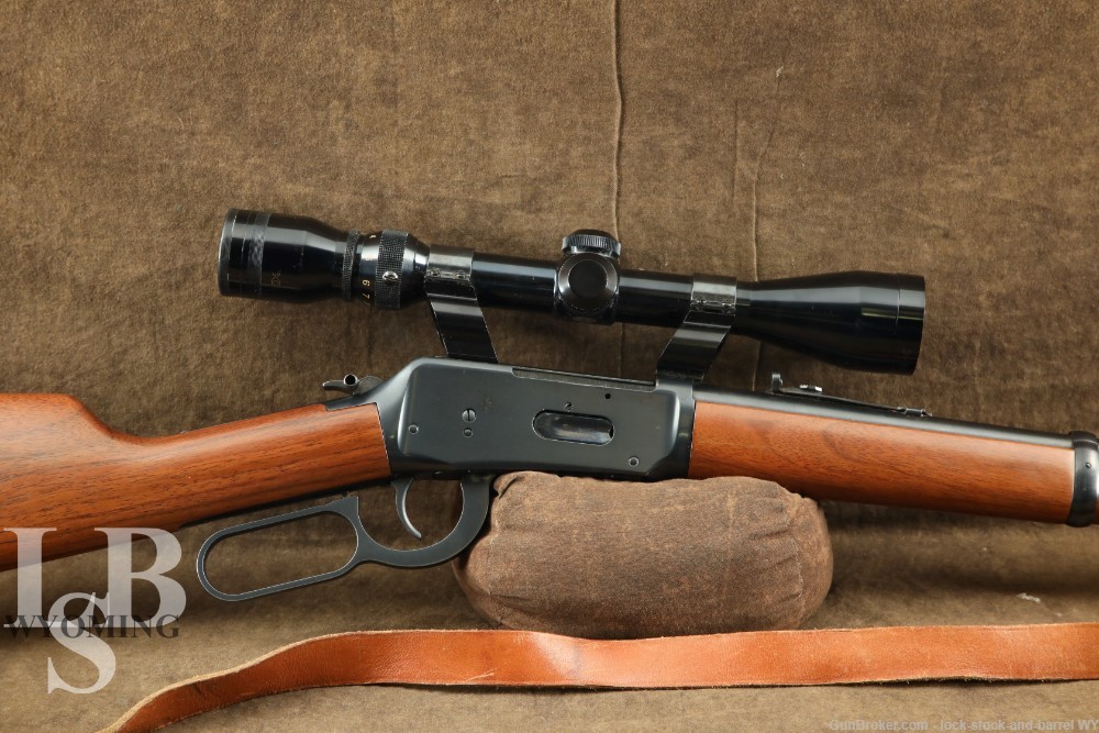 Winchester Model 94AE 94-AE .30-30 Win. 20” Lever Action Rifle, 1988
