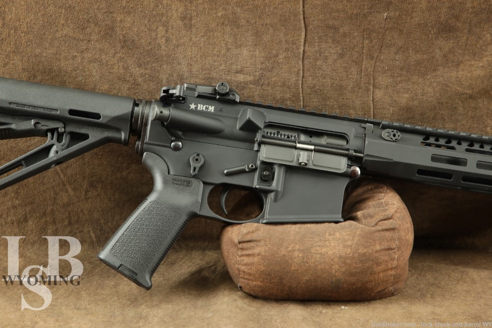 Anderson Manufacturing AM-15 / BCM 5.56 16” Semi-Auto Rifle AR-15