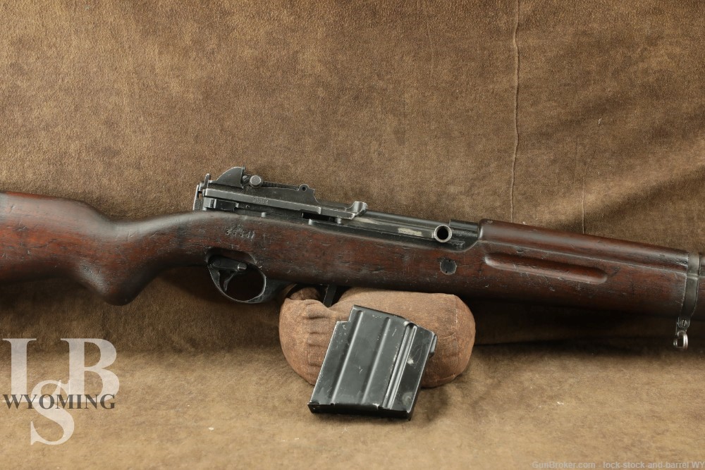Argentine FN Model 1949 FN49 7.62x51 NATO Semi-Auto Rifle C&R