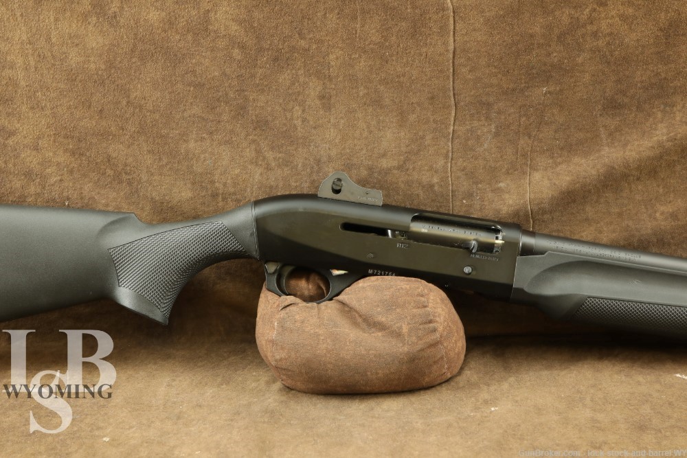 Benelli M2 Tactical Shotgun 12GA 3” Chamber Shells 5+1
