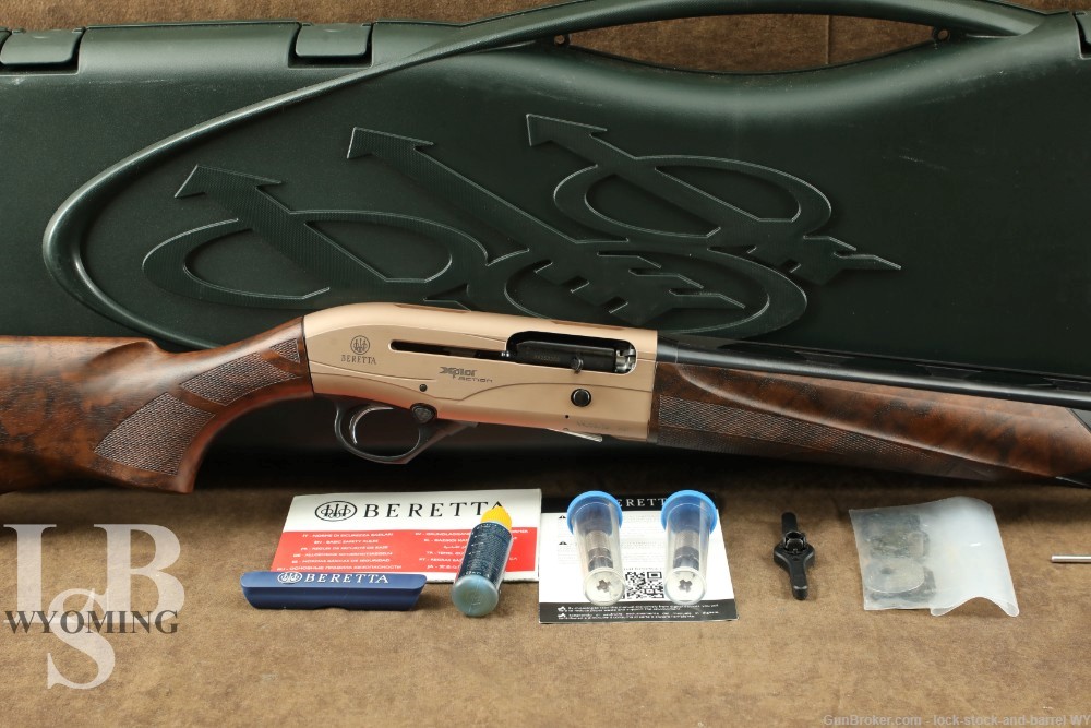 Beretta A400 XPLOR 28GA 28” Semi-Auto Copper Shotgun, MFD 2021